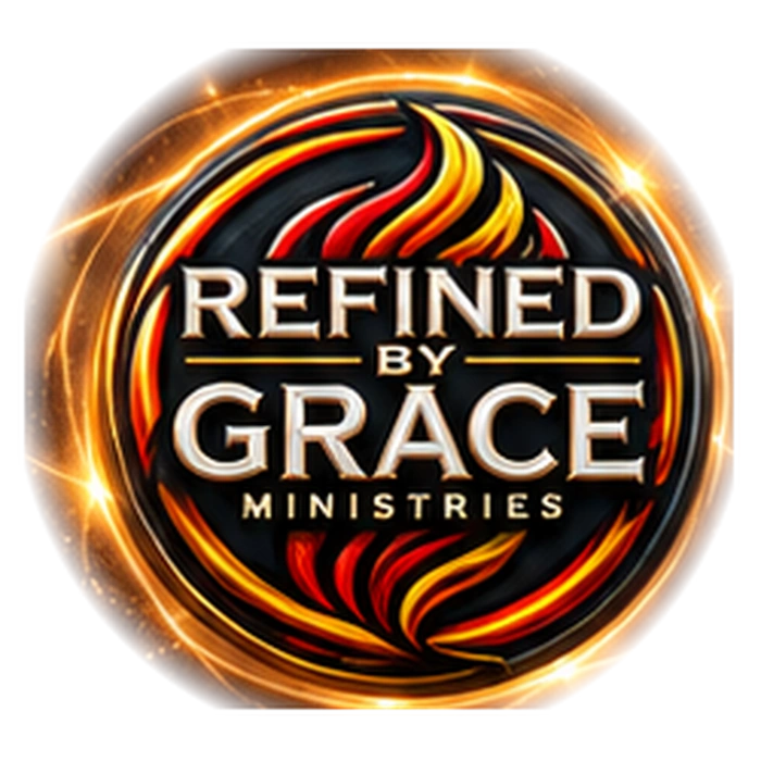 Refined By Grace Ministries logo