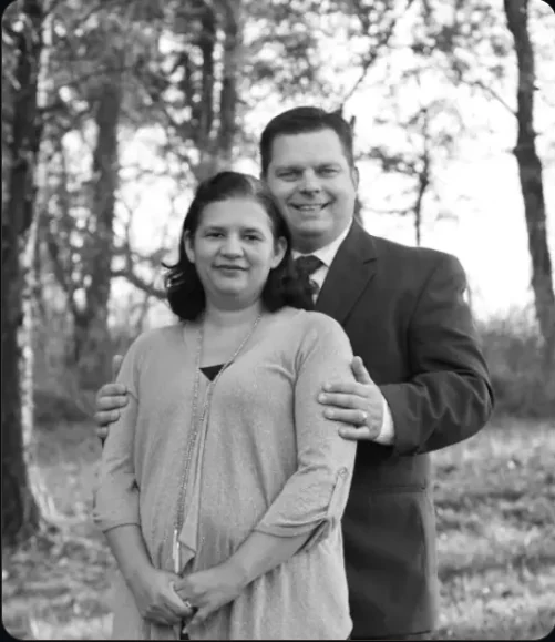 Steven and Michelle Livingston